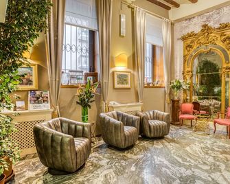 Boutique Hotel Scalzi - Adults Only - Βερόνα - Σαλόνι ξενοδοχείου
