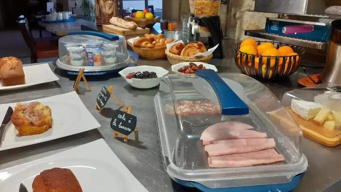 Logis Hôtel Restaurant Le Clos des Capitelles