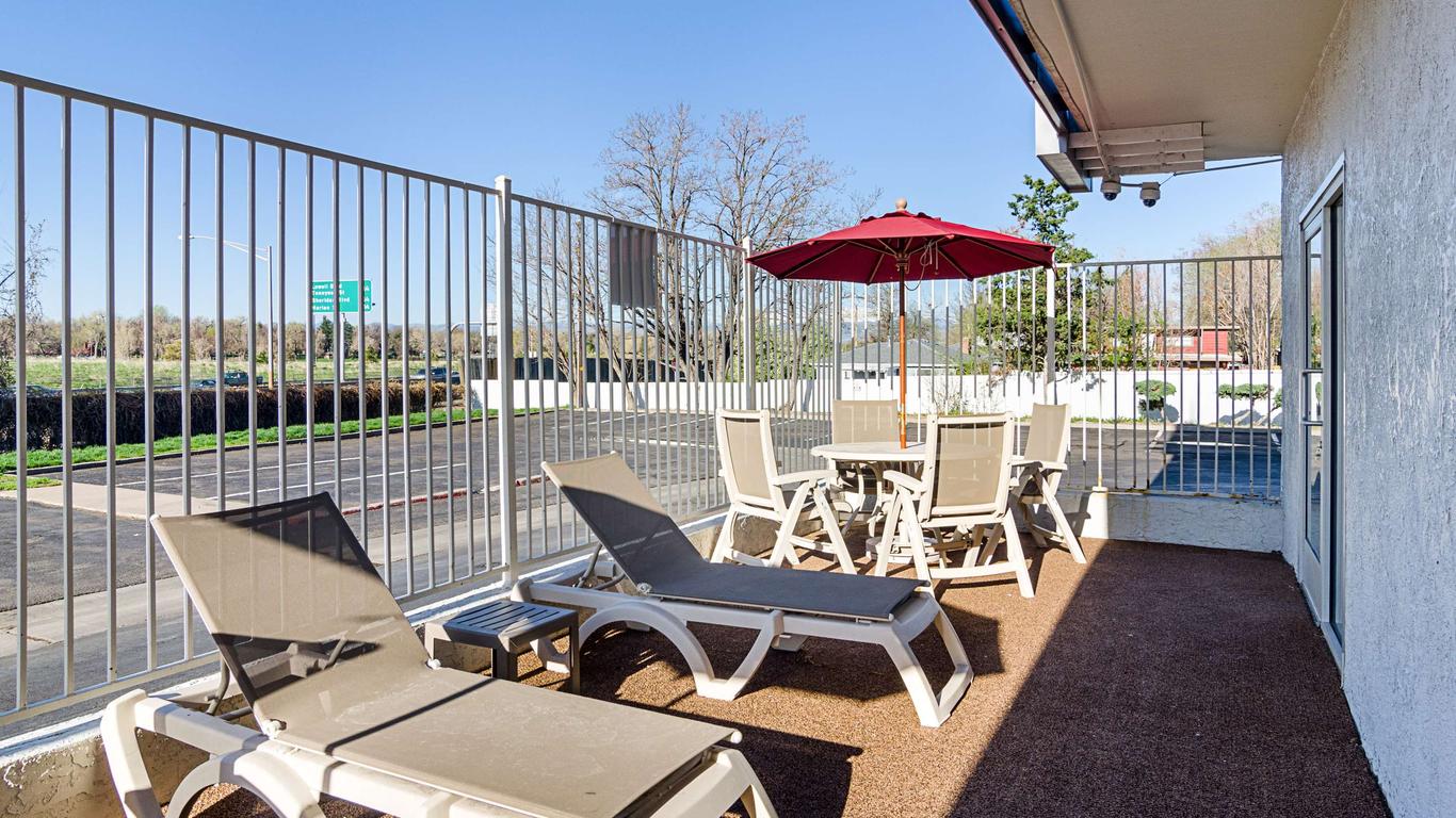 موتل 6 دينفير، كولورادو - داون تاون