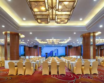 Shenzhenair International Hotel - Shenzhen - Sala de banquetes