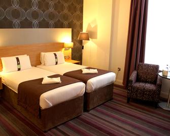 Holiday Inn Darlington - A1 Scotch Corner - Richmond - Slaapkamer