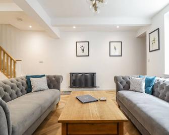 Neptune Cottage - Conwy - Wohnzimmer
