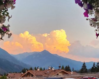 Interhotel - Vigo di Fassa - Udsigt