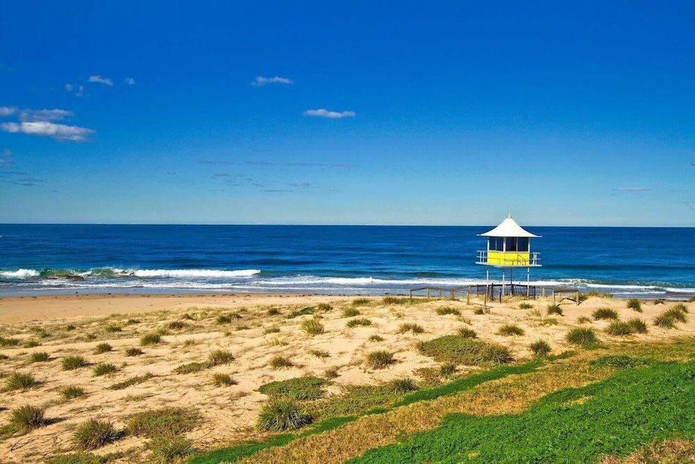 Pelican Place - The Entrance - Spiaggia