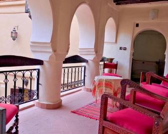 Riad Benyara - Taroudant
