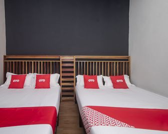 Hotel O Hi Inn 3 - Sibu - Quarto