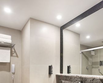 Windsor Tower Hotel - Rio de Janeiro - Bathroom