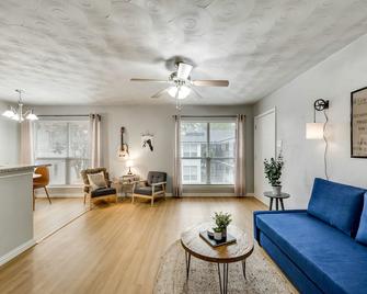 Global Cup The Classic - Near Knox Henderson - Dallas - Sala de estar