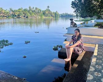 The Pamba Heritage Villa - Champakulam