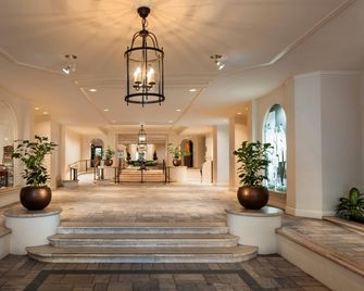 Moana Surfrider, A Westin Resort & Spa, Waikiki Beach - Honolulu - Ingresso