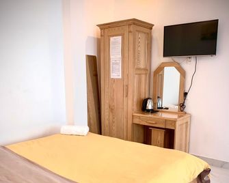 Thien Bao Hotel - Dalat - Quarto