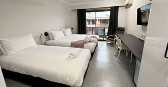 Comfort Inn Centrepoint - Lismore - Bedroom