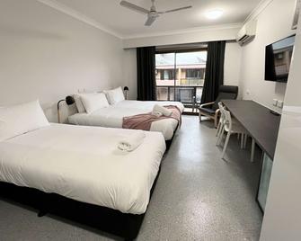 Comfort Inn Centrepoint - Lismore - Bedroom