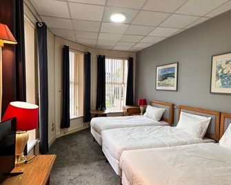 Throstles Nest Hotel - Liverpool - Bedroom