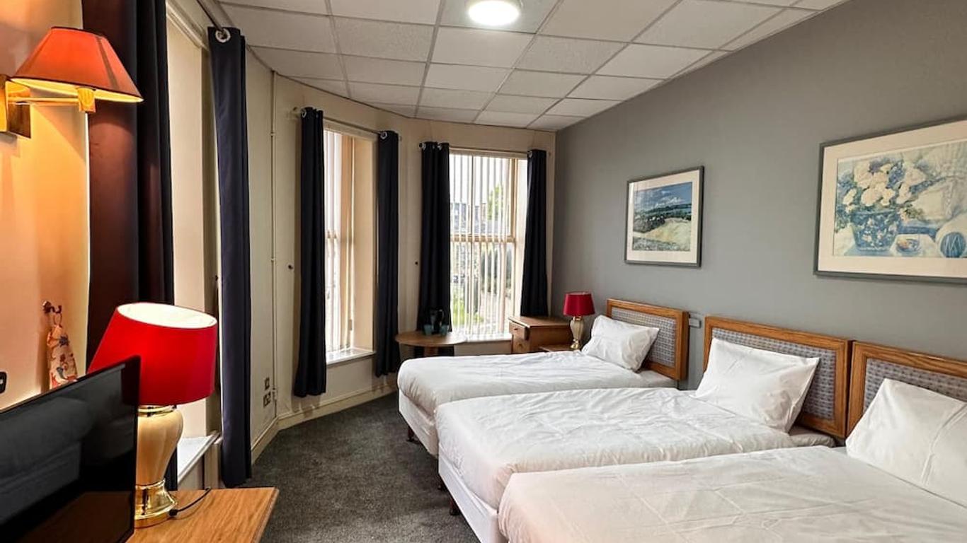 Throstles Nest Hotel