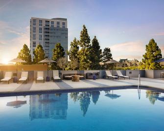 سان دييغو ماريوت لا جولا - سان دييغو - حوض السباحة