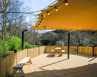 Woodenbridge Lodge - Avoca - Patio