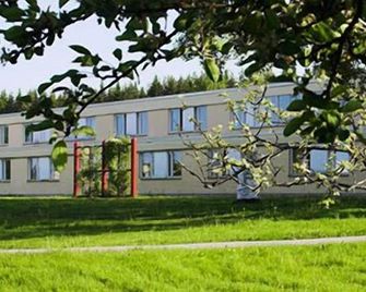 Åkerby Herrgård - Nora - Edificio