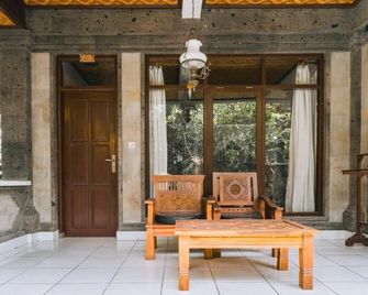 Jaya Bungalow - Ubud - Lobby