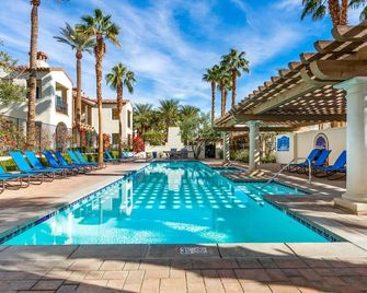 Lv026 Secluded Downstairs Legacy Villas Studio - La Quinta - Piscina