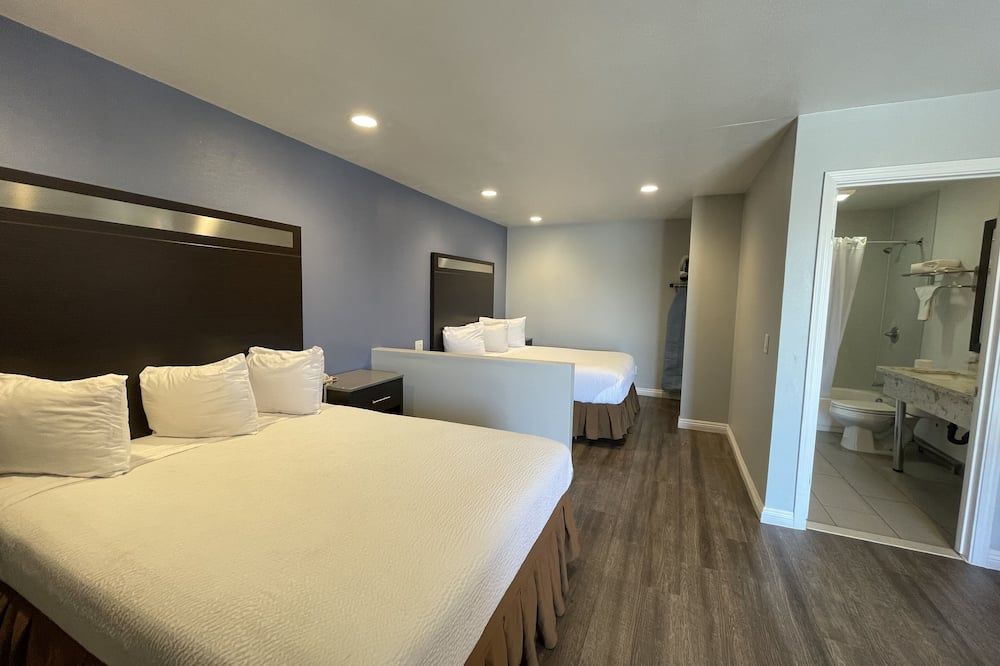 Motel 6 Yuba City, Ca - Yuba City - Chambre