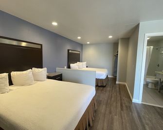 Motel 6 Yuba City, Ca - Yuba City - Chambre