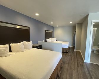 Motel 6 Yuba City, Ca - Yuba City - Chambre
