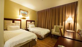 Gaya Centre Hotel - Kota Kinabalu - Bedroom
