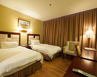 Gaya Centre Hotel - Kota Kinabalu - Habitación