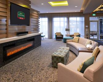 Courtyard by Marriott Saskatoon Airport - Saskatoon - Lobby