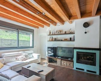 Le Balestan - Saint-Beat-Lez - Saint-Béat - Huiskamer