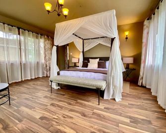 Ngorongoro Lion's Paw - Ngorongoro - Bedroom