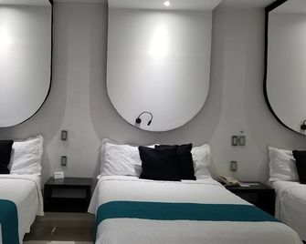 Hotel Dluxe & Suites - San Juan de los Lagos