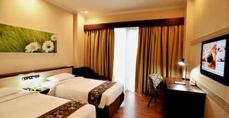 Angkasa Garden Hotel - Pekanbaru - Κρεβατοκάμαρα