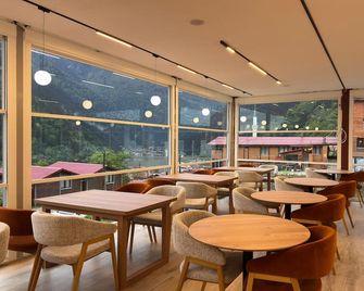 Uzungol Ozbek Apart - Çaykara - Restaurante