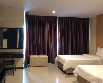 White Inn Nongkhai - Nong Khai - Habitación
