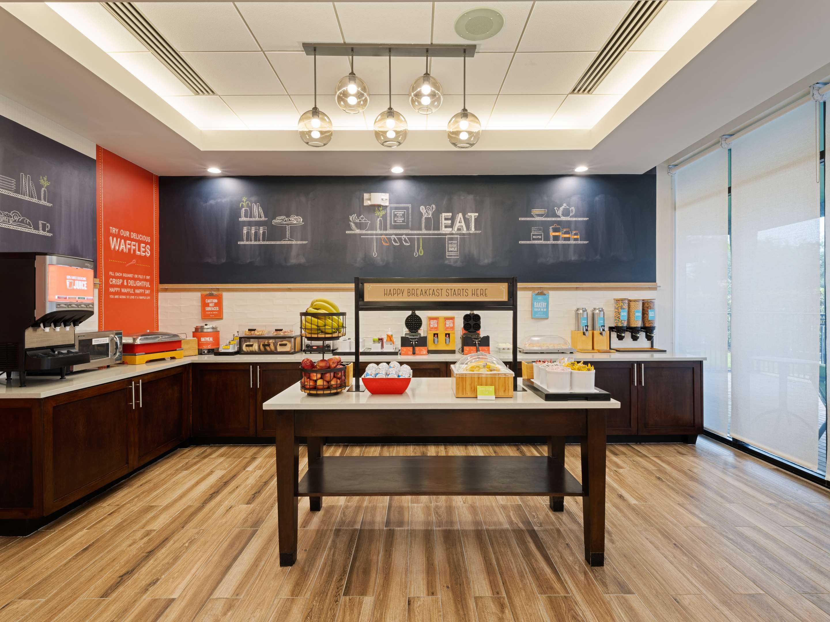 Hampton Inn West Palm Beach Florida Turnpike thumbnail 3