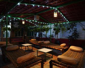 Gir Pride Resort - Sasan Gir - Patio