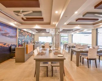 Mount Amara Hotel & Spa - Siliguri - Restaurant