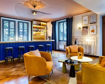 Saint Gervais Hotel & Spa - Saint-Gervais-les-Bains - Budova