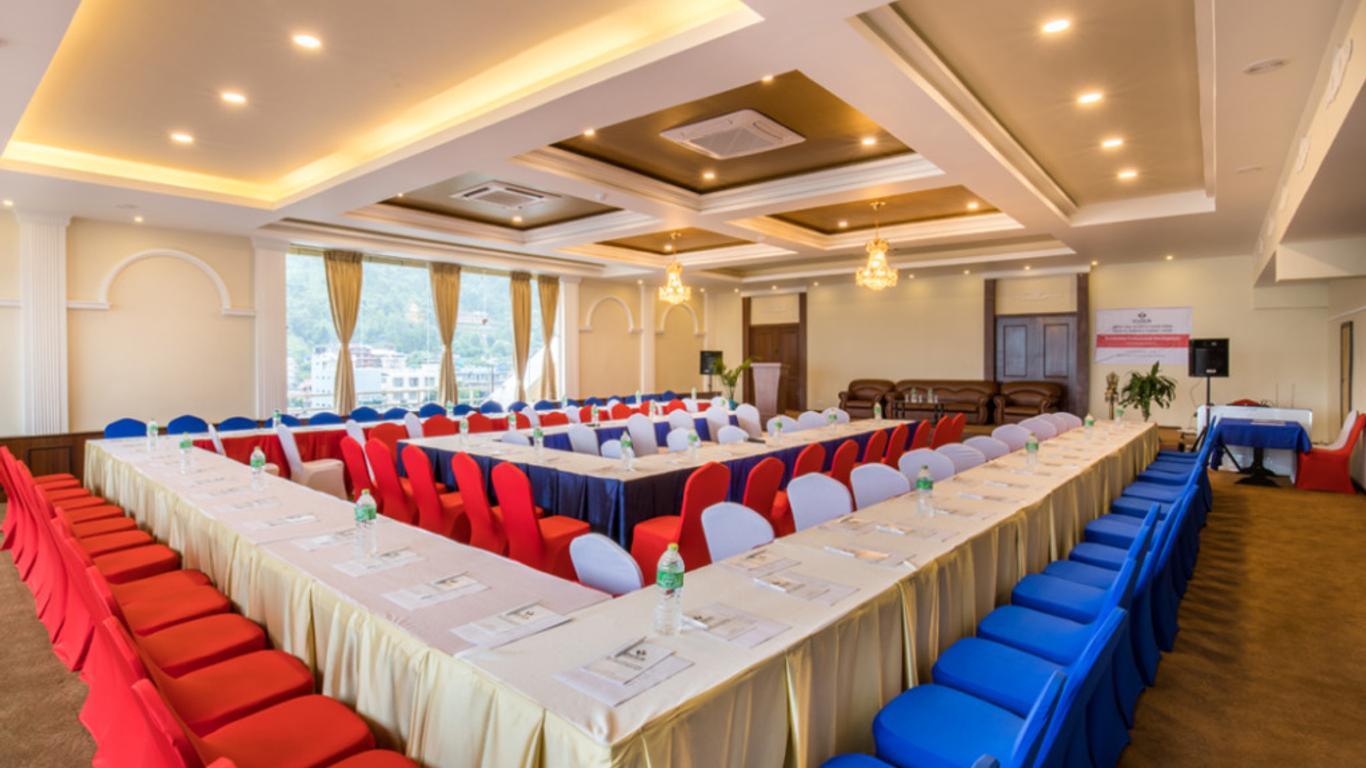 Teeka Resort Suites & Spa