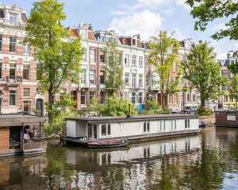 Staysome Amsterdam Hemonystraat - Amsterdam - Außenansicht