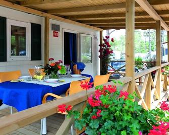 Villaggio Turistico Internazionale - Bibione - Patio