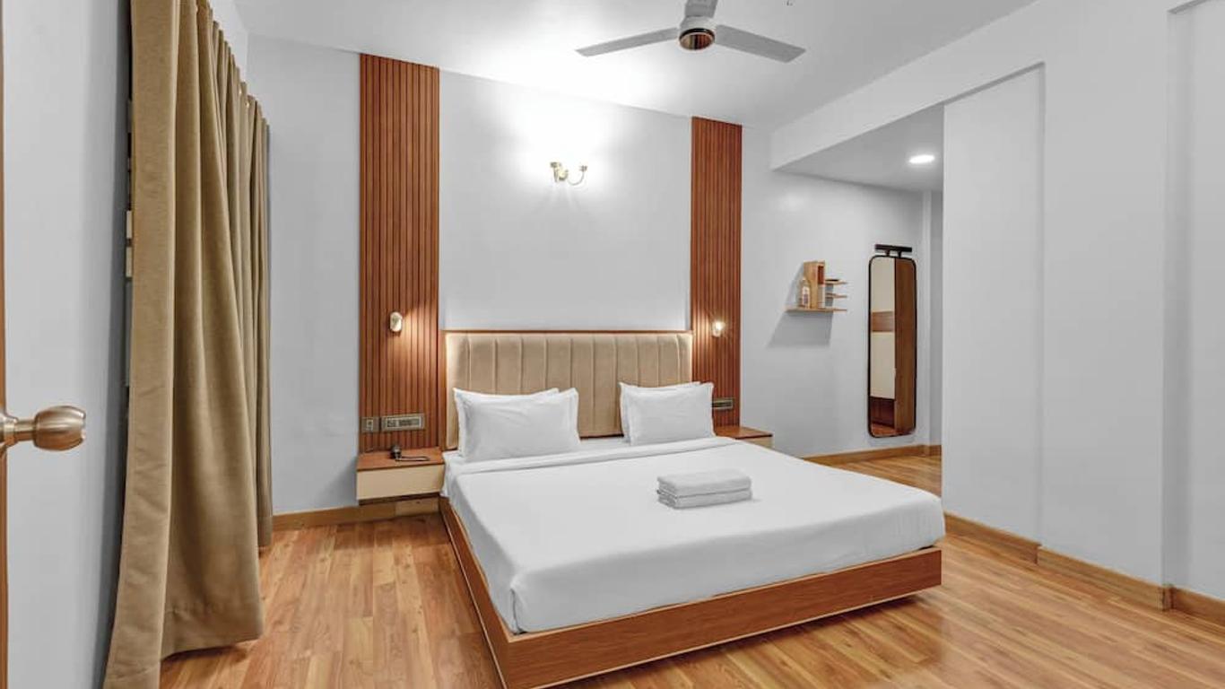 Upar Hotels Indiranagar