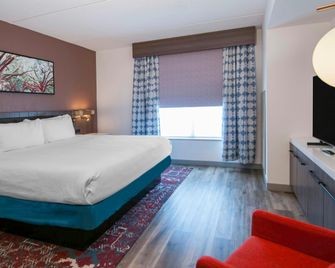 Hilton Garden Inn Hattiesburg - Hattiesburg - Habitación