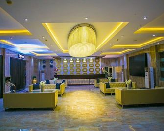 Echelon Heights Hotel - Port Harcourt - Lobby