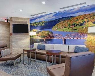 TownePlace Suites by Marriott Knoxville Oak Ridge - Oak Ridge - Lounge