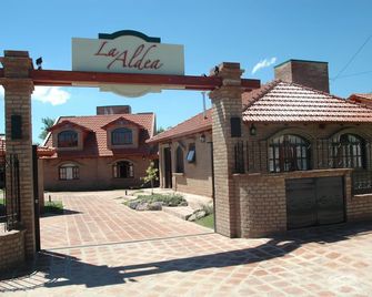 Cabañas La Aldea - Villa Carlos Paz - Edificio