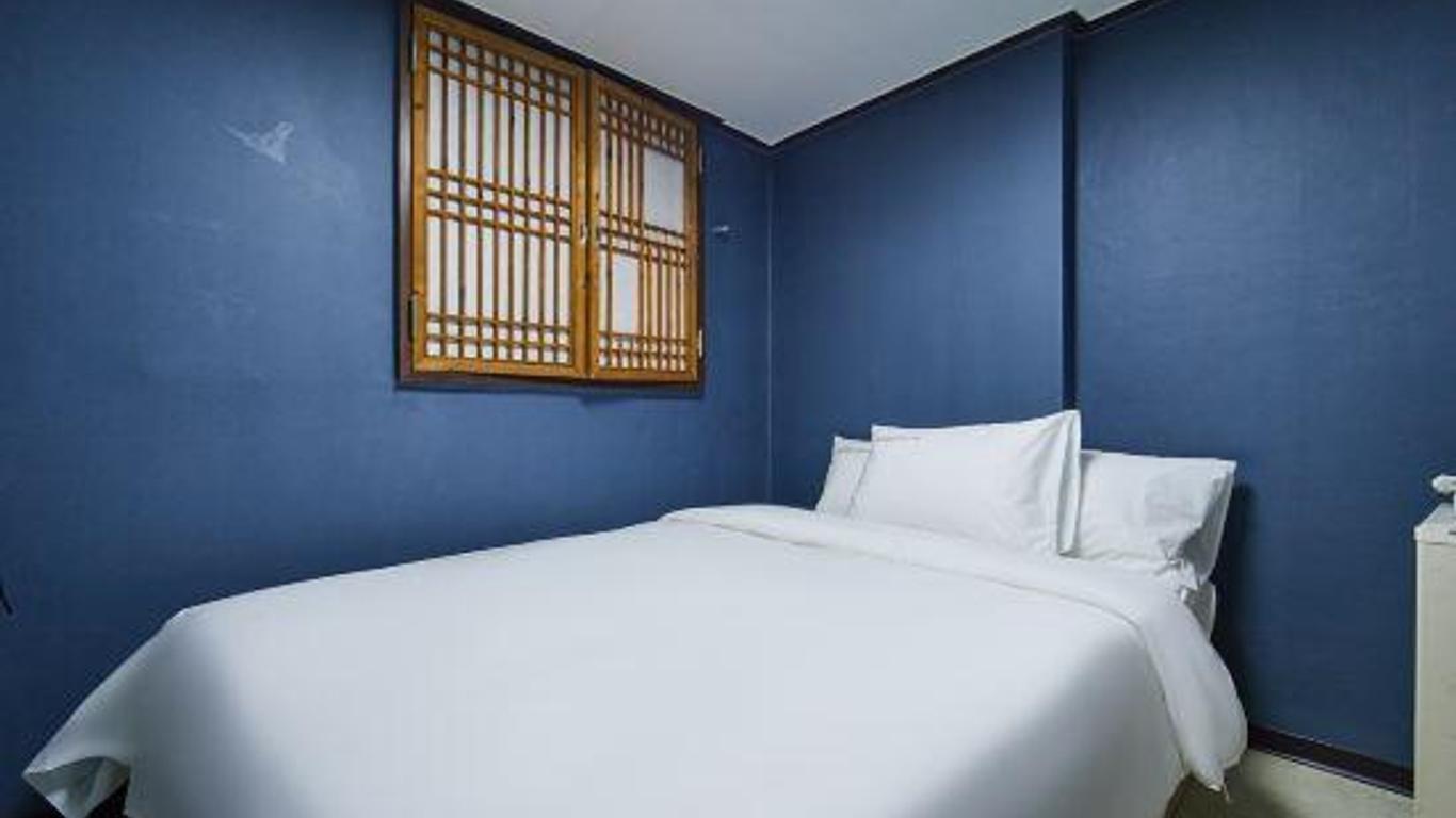 Seoul Central Hotel