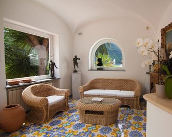 Semiramis Hotel De Charme - Forio - Living room